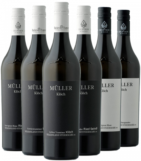 Weihnachtspaket - Weingut Müller Klöch