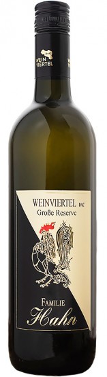 2019 Grüner Veltliner Große Reserve trocken - Weingut Fam. Hahn