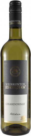 2022 Chardonnay trocken - Weinkontor Edenkoben (Winzergenossenschaft Edenkoben)