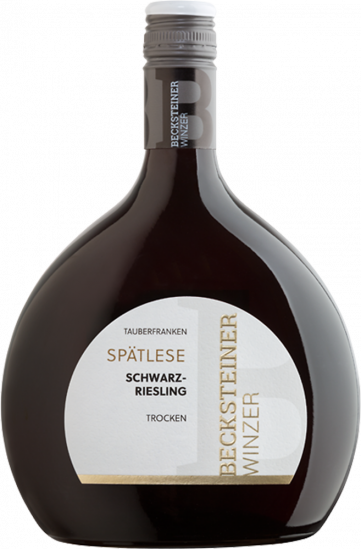 2022 SPÄTL. Schwarzriesling trocken - Becksteiner Winzer eG