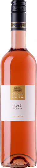 2023 Rosé Gutswein trocken - Weingut Lutz