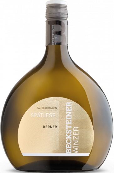 2023 SPÄTLESE Kerner lieblich - Becksteiner Winzer eG