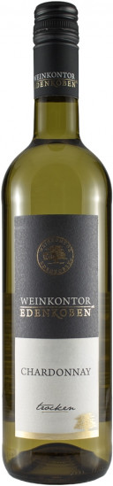 2024 Chardonnay trocken - Weinkontor Edenkoben (Winzergenossenschaft Edenkoben)