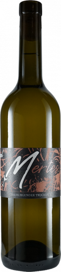 2024 Grauburgunder trocken - Weingut Mathias Mertes