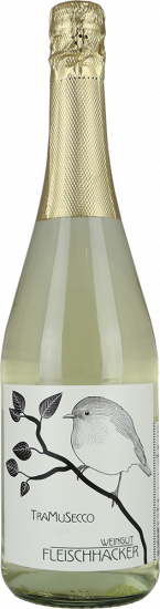 2025 Tramusecco trocken Bio - Weingut Fleischhacker