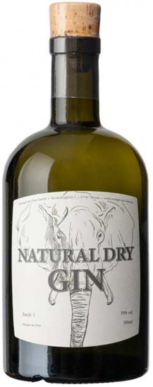 Natural Dry Gin - Weingut am Dom