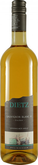 2016 Oppenheimer Kreuz Sauvignon Blanc R trocken - Weingut Tom & Bernd Dietz