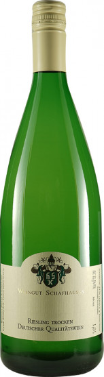 2020 Kanzemer Sonnenberg Riesling trocken 1,0 L - Weingut Schafhausen