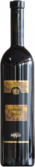2023 Cabernet Mitos Qualitätswein trocken - Weinkellerei Wangler