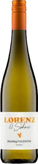 2023 Riesling VALENTIN trocken - Weingut Lorenz und Söhne