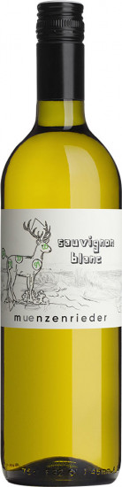 2023 Sauvignon Blanc trocken - Weingut Münzenrieder