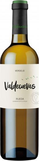 2024 Valdecuevas Verdejo Rueda DO trocken - Bodega Valdecuevas