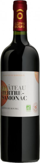 2020 Côtes de Bourg AOP trocken - Château Tertre Samonac