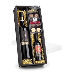 Genusskarton Weihnachtszeit // Felsengartenkellerei Besigheim eG