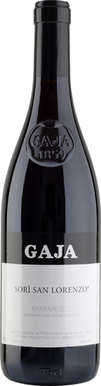 2020 Sori San Lorenzo Nebbiolo Barbaresco DOCG trocken - Angelo Gaja
