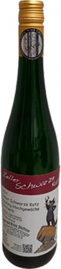 2024 Zeller Schwarze Katz Riesling Hochgewächs feinherb - Weingut Ernst Steffens