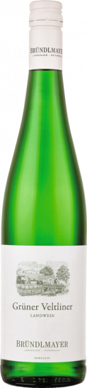 2025 Landwein Grüner Veltliner trocken - Weingut Bründlmayer
