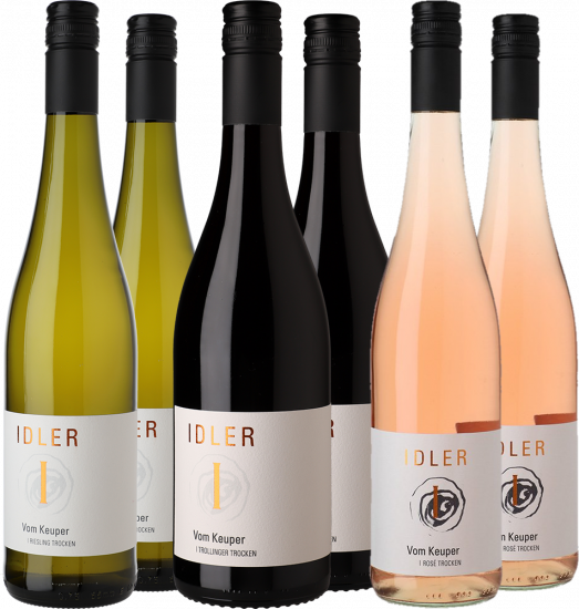 Kennenlern-Paket Bio - Weingut Idler