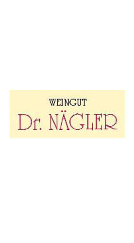2001 Riesling Auslese edelsüß 0,5 L - Weingut Dr. Nägler