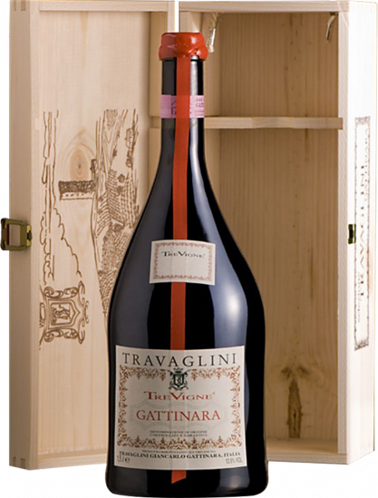 2020 Tre Vigne Gattinara DOCG 1,5 L - Travino Special Valsugana