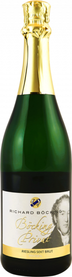 2021 Böcking Privat Riesling Sekt brut - Weingut Richard Böcking
