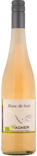 2023 Blanc de Noir trocken Bio - Oekoweingut Wagner