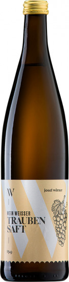 Mein Traubensaft Weiß - Weingut Josef Wörner