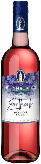 2024 Acolon Rosé zartherb feinherb - Heuchelberg Weingärtner