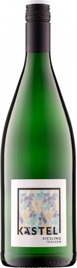 2024 Riesling trocken 1,0 L - Weingut Kästel