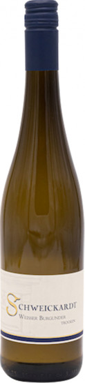 2024 Weisser Burgunder trocken - Weingut Schweickardt