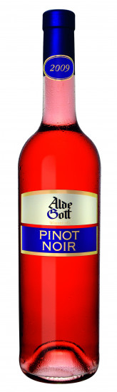 2010 Pinot Noir Spätburgunder Rosé QbA Trocken - Alde Gott Winzer Schwarzwald