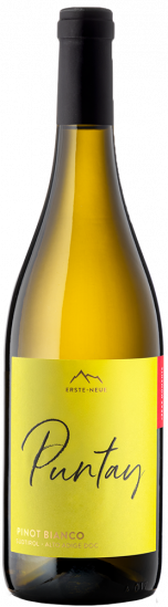 2021 Puntay Pinot Bianco Alto Adige DOC - Erste + Neue