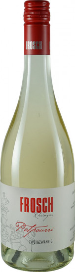 2023 Cuveé B halbtrocken - Weingut Frosch