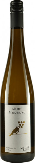 2023 Hambacher Pfaffengrund Weißburgunder KLEINER TRAUBENDIEB trocken - Weingut Müller-Kern