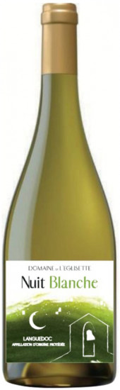 2023 Nuit Blanche Languedoc AOP - Domaine de l'Églisette