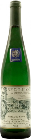 2024 Bernkastel-Kueser Kardinalsberg Riesling Kabinett lieblich - Weingut Leo Schwab