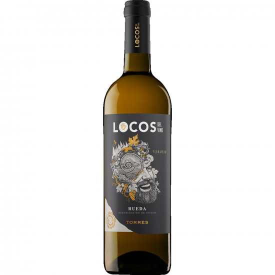 2025 Locos del Vino Verdejo trocken - Familia Torres