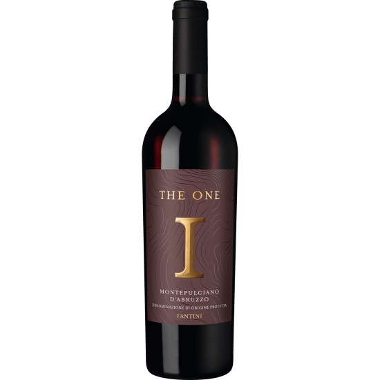 2022 The One Montepulciano trocken - Farnese Vini