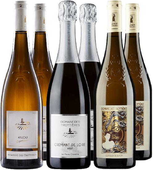 Domaine des Trottières Kennenlern-Paket - Domaine des Trottières