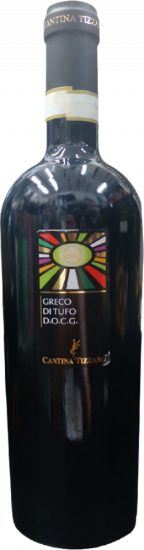 Premium Saturno Greco di Tufo DOCG - Cantina Tizzano