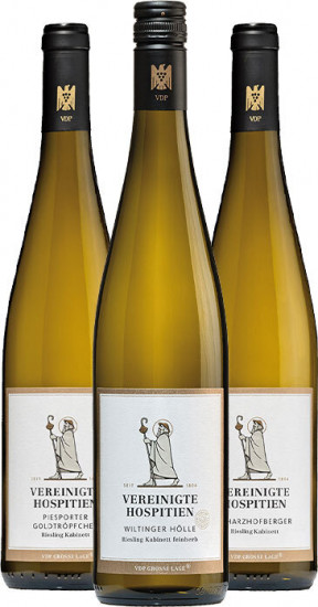 Riesling Kabinett Paket - Weingut Vereinigte Hospitien