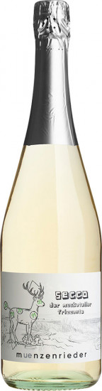 Secco Der Muskatellerfrizzante trocken - Weingut Münzenrieder