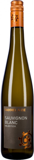 2017 Sauvignon Blanc Halbstück - Weingut Hammel
