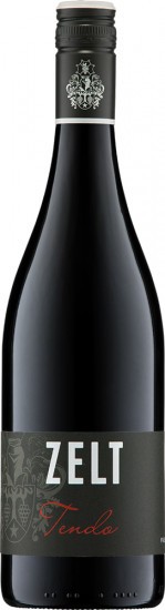 2020 Cuvée TENDO trocken - Weingut Zelt