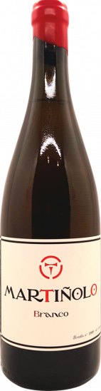 2021 Martiñolo Branco trocken - Adega Entrecantos