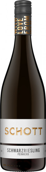 2022 Schwarzriesling feinherb - Weingut F. E. Schott