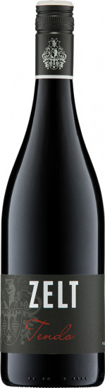 2023 Cuvée TENDO trocken - Weingut Zelt
