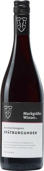 2024 Handwerk Feuerbach Steingässle Spätburgunder trocken - Markgräfler Winzer  