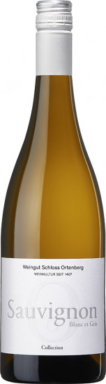 2025 Collection Sauvignon blanc & Sauvignon gris trocken - Weingut Schloss Ortenberg