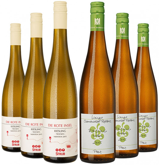 BIO Riesling-Paket